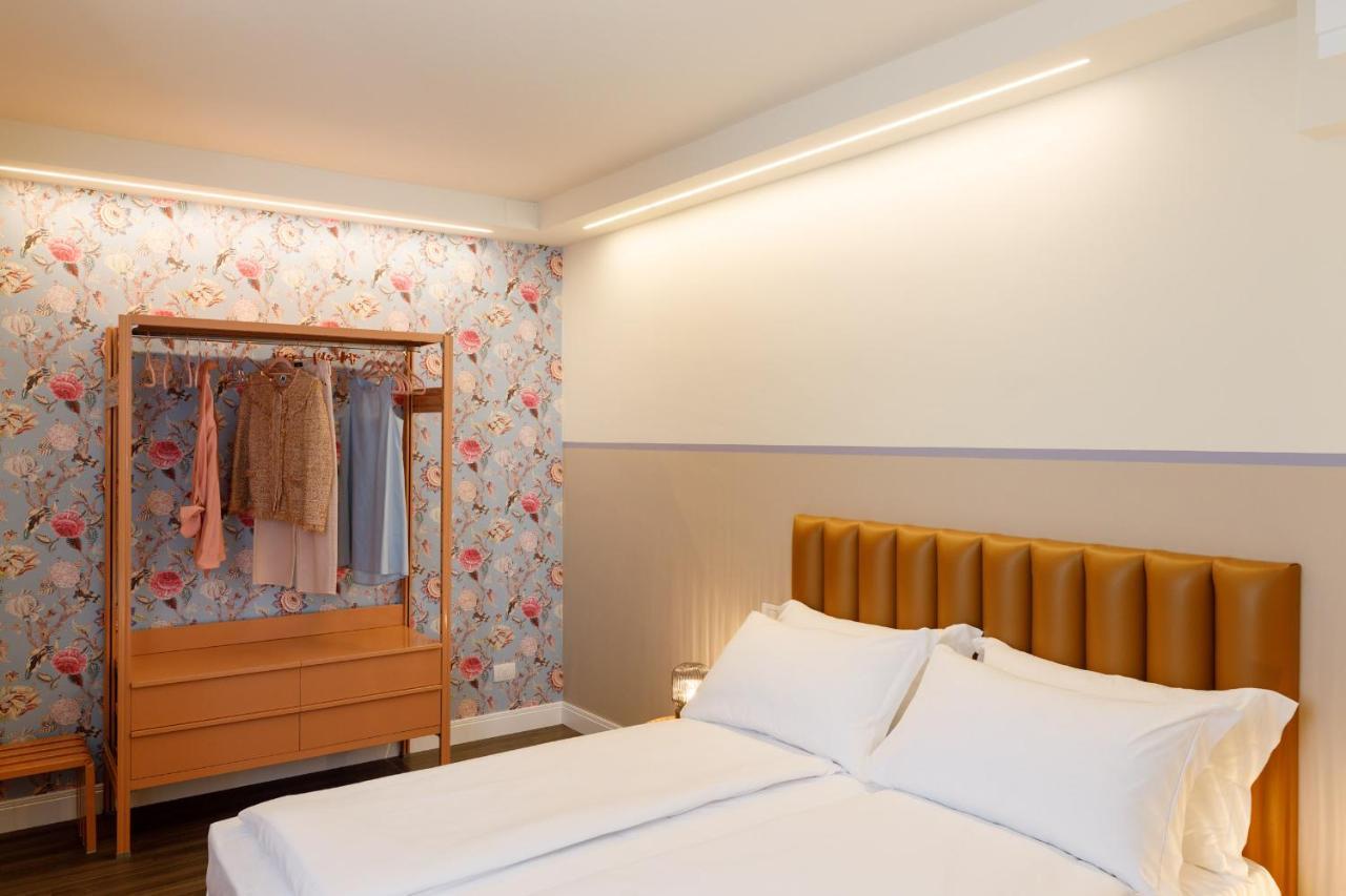 Casa Flores Apartments บาร์โดลิโน ภายนอก รูปภาพ