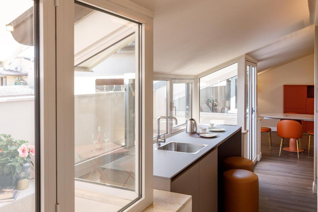 Casa Flores Apartments บาร์โดลิโน ภายนอก รูปภาพ