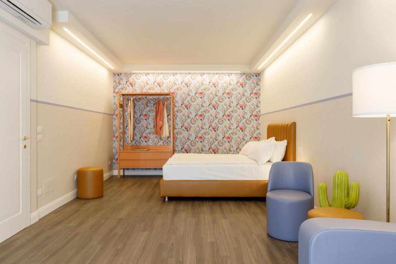 Casa Flores Apartments บาร์โดลิโน ภายนอก รูปภาพ