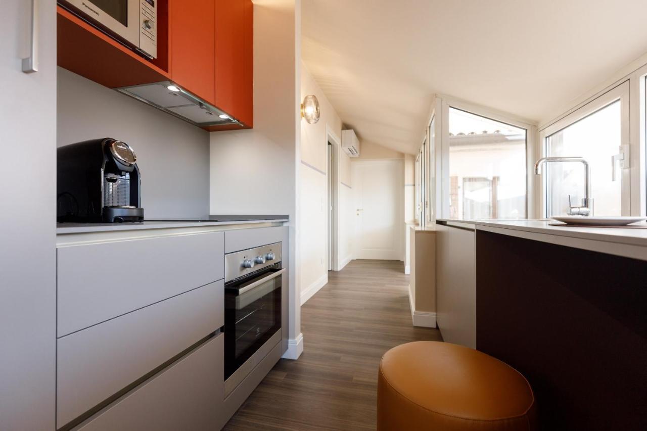 Casa Flores Apartments บาร์โดลิโน ภายนอก รูปภาพ