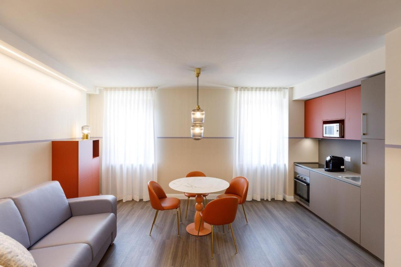 Casa Flores Apartments บาร์โดลิโน ภายนอก รูปภาพ