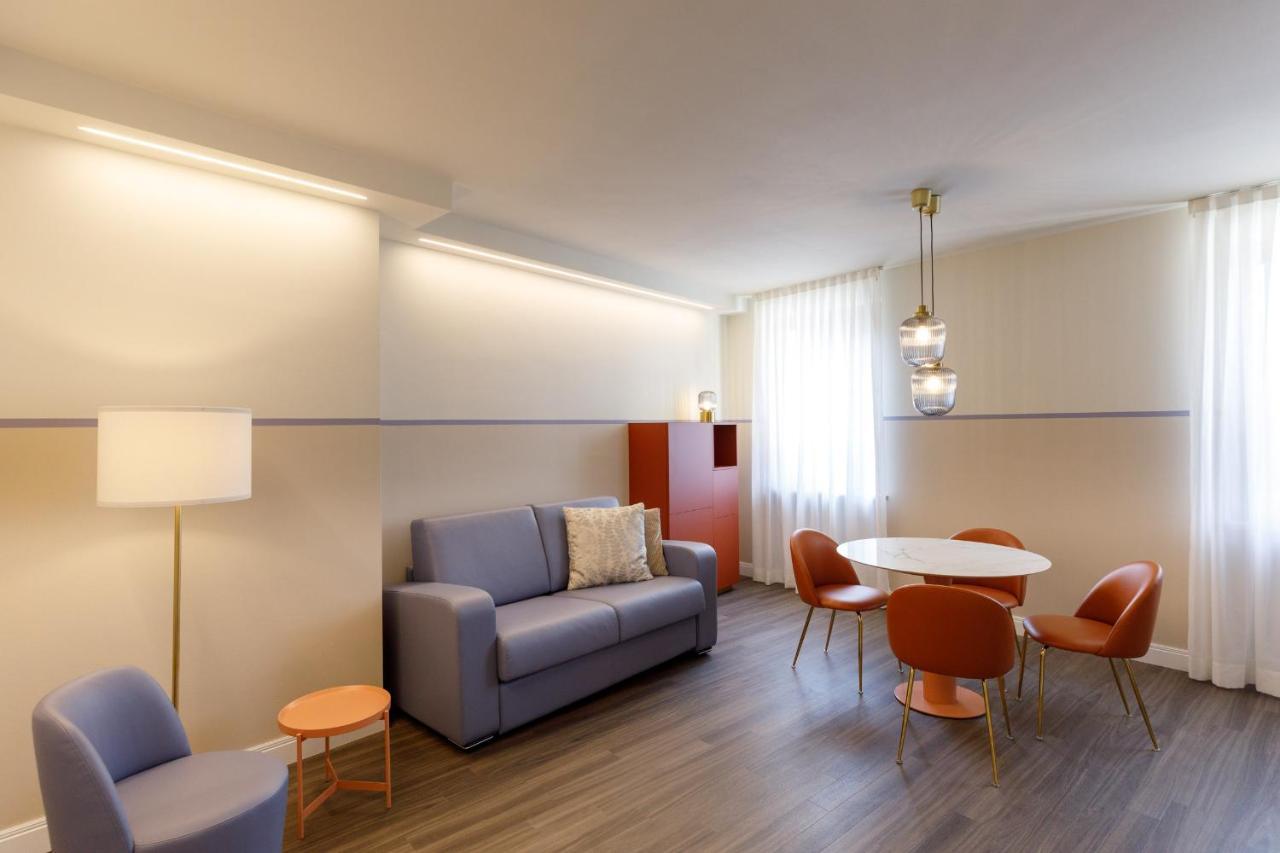 Casa Flores Apartments บาร์โดลิโน ภายนอก รูปภาพ