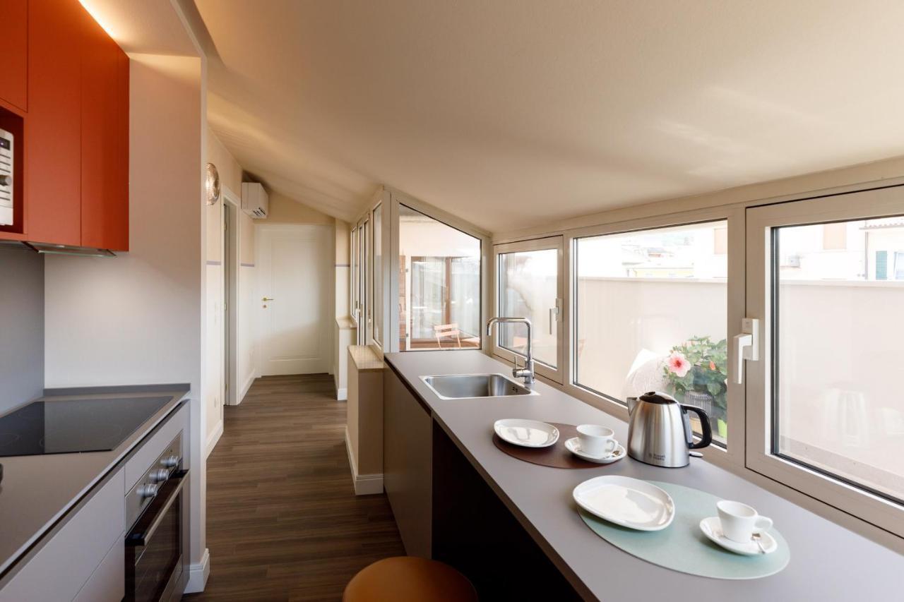 Casa Flores Apartments บาร์โดลิโน ภายนอก รูปภาพ