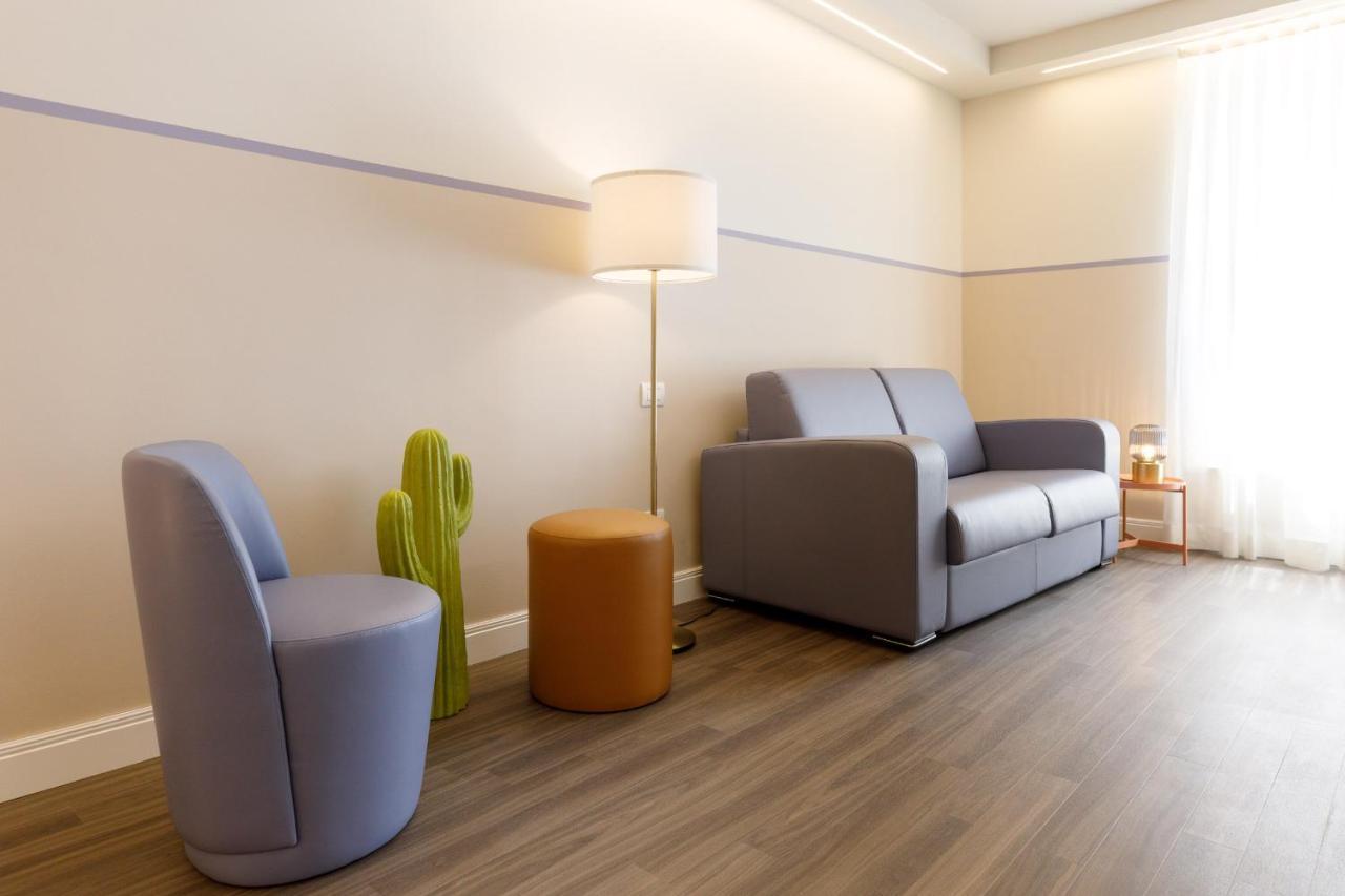 Casa Flores Apartments บาร์โดลิโน ภายนอก รูปภาพ