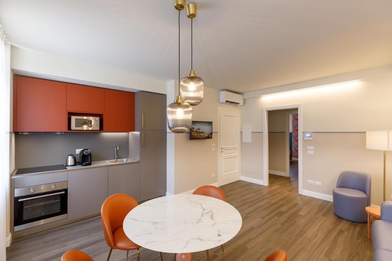Casa Flores Apartments บาร์โดลิโน ภายนอก รูปภาพ