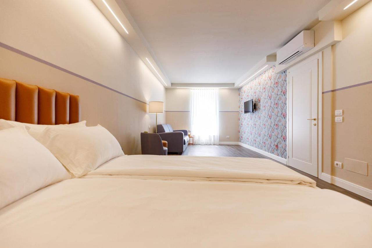 Casa Flores Apartments บาร์โดลิโน ภายนอก รูปภาพ