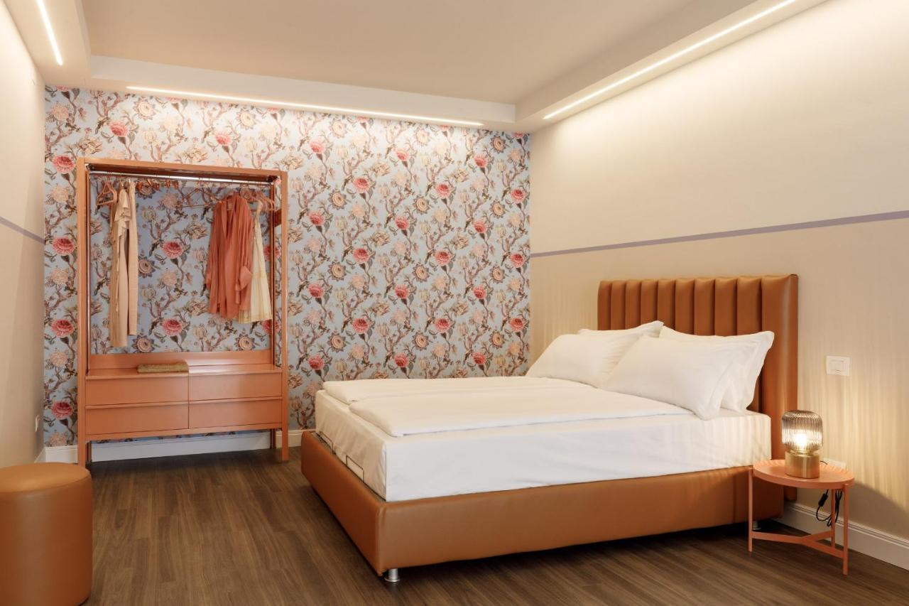 Casa Flores Apartments บาร์โดลิโน ภายนอก รูปภาพ