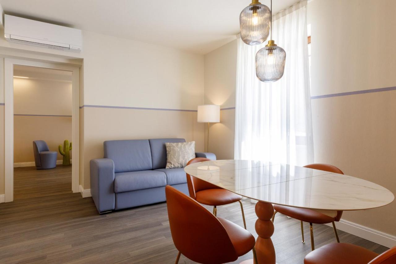 Casa Flores Apartments บาร์โดลิโน ภายนอก รูปภาพ