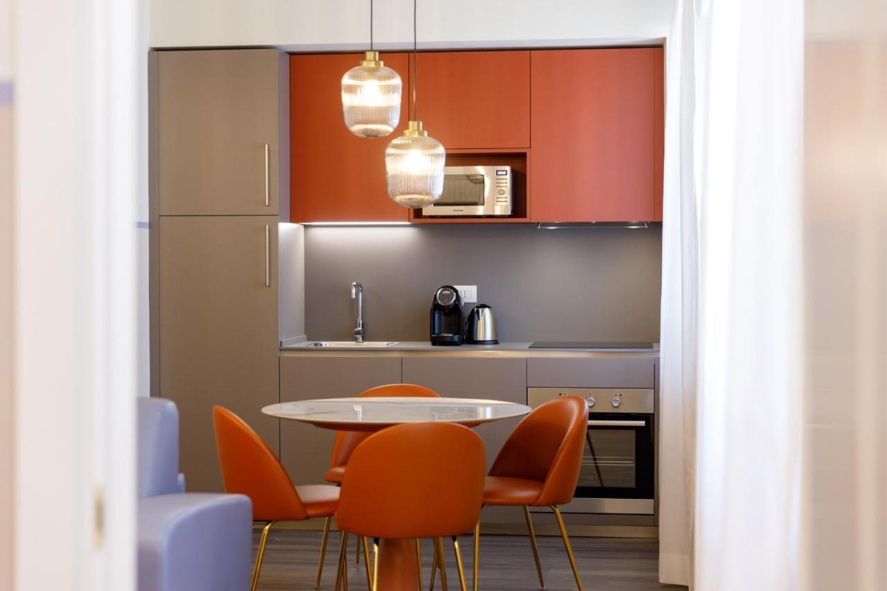 Casa Flores Apartments บาร์โดลิโน ภายนอก รูปภาพ