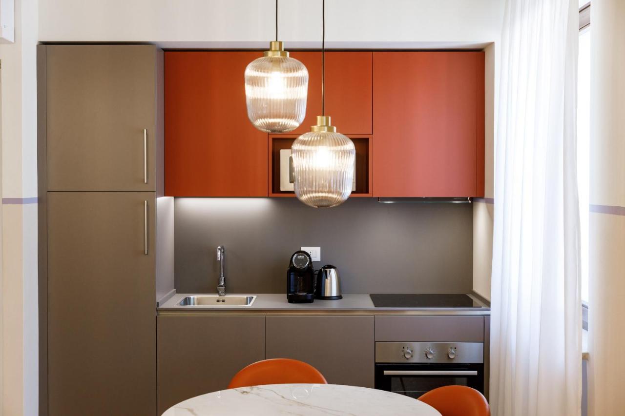 Casa Flores Apartments บาร์โดลิโน ภายนอก รูปภาพ