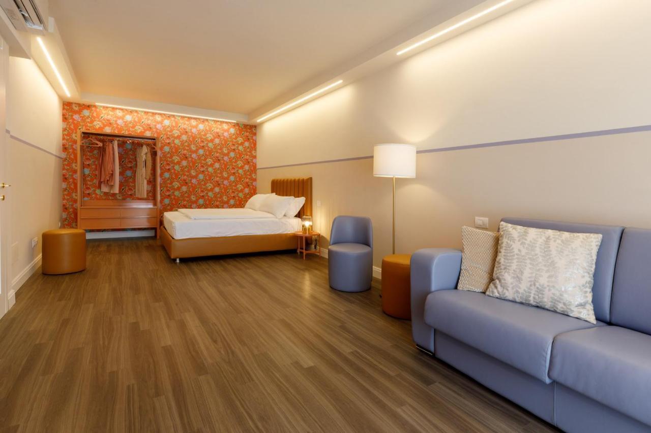 Casa Flores Apartments บาร์โดลิโน ภายนอก รูปภาพ