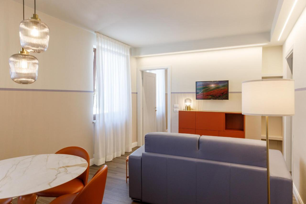 Casa Flores Apartments บาร์โดลิโน ภายนอก รูปภาพ